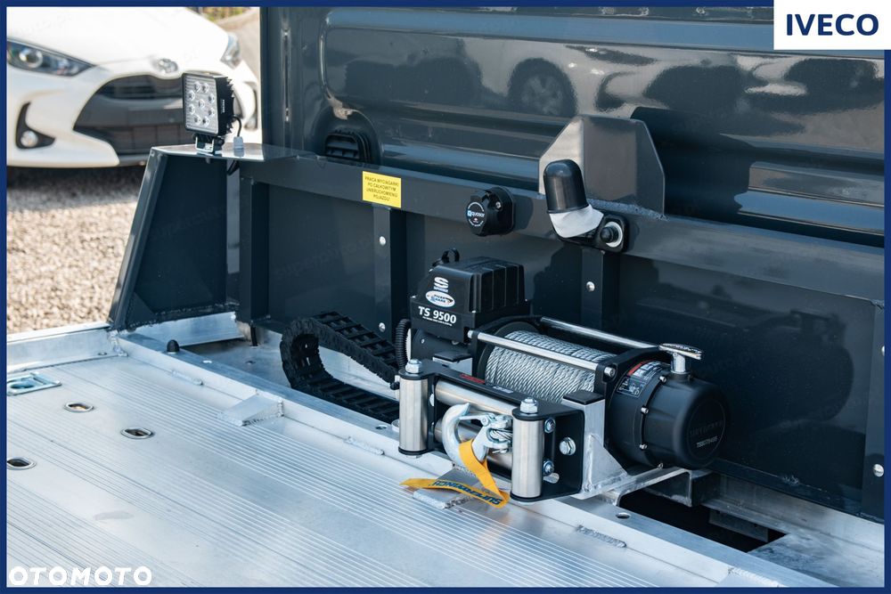 Iveco Daily 35S18 Autolaweta 3.0 180KM - 8