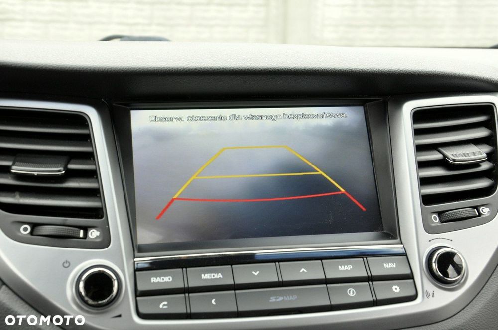 Hyundai Tucson blue 1.7 CRDi 2WD Passion Plus - 8