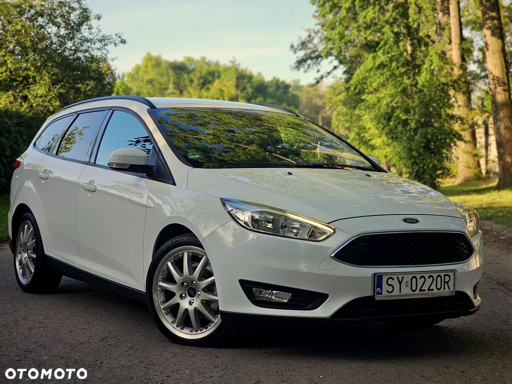 Ford Focus 1.5 TDCi Titanium - 14