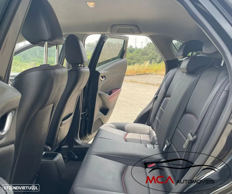 Mazda CX-3 1.5 Sky.Excellence Navi - 17