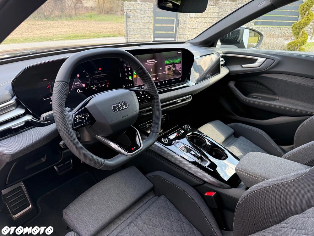 Audi A5 Avant TDI 150 kW S tronic Edition one - 9