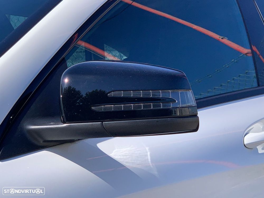 Mercedes-Benz CLA 180 d Shooting Brake AMG Line Aut. - 57