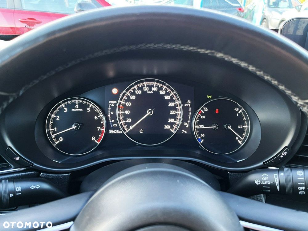 Mazda CX-30 e-SKYACTIV-G 2.0 M HYBRID - 15