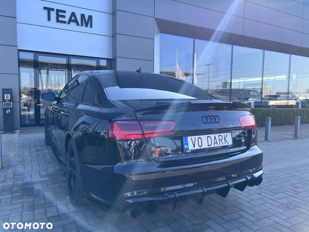 Audi S6 Limousine - 16