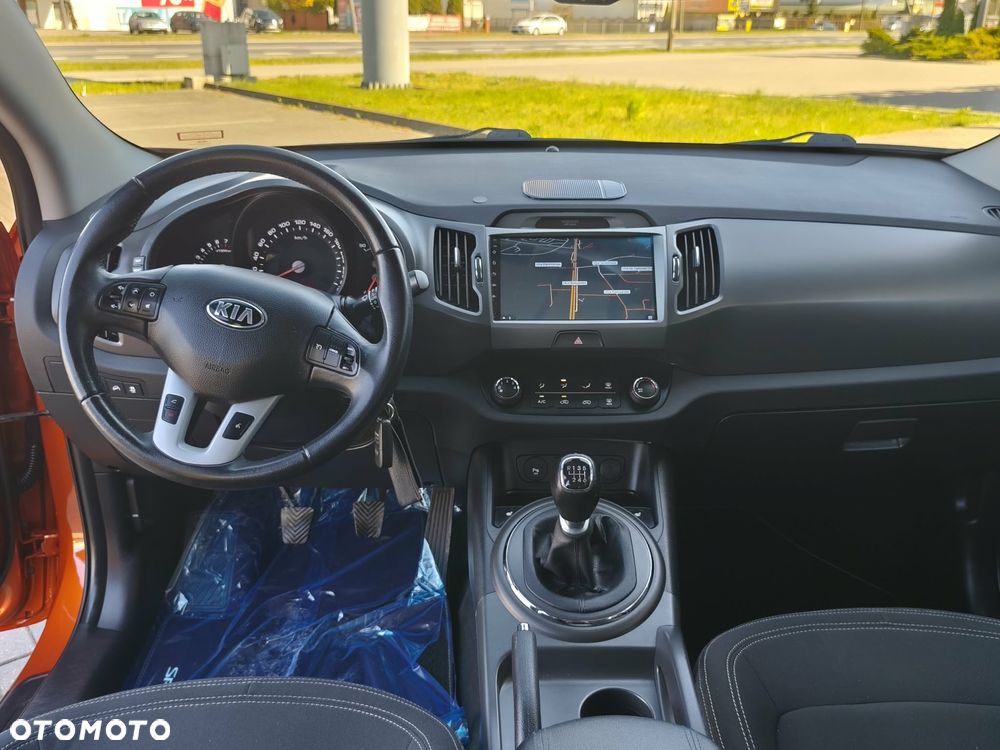 Kia Sportage 1.6 GDI Business Line 2WD - 30