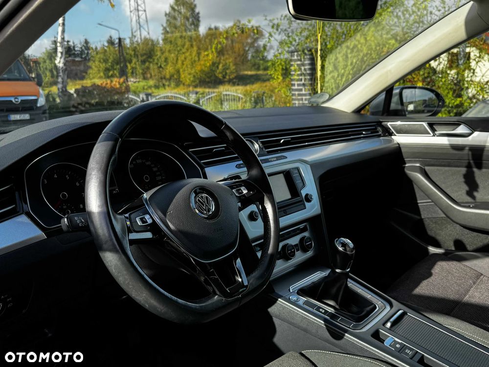 Volkswagen Passat Variant 1.4 TSI (BlueMotion Technology) Comfortline - 6