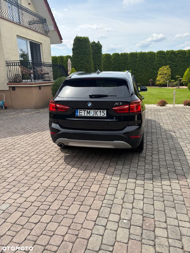BMW X1 sDrive16d - 7