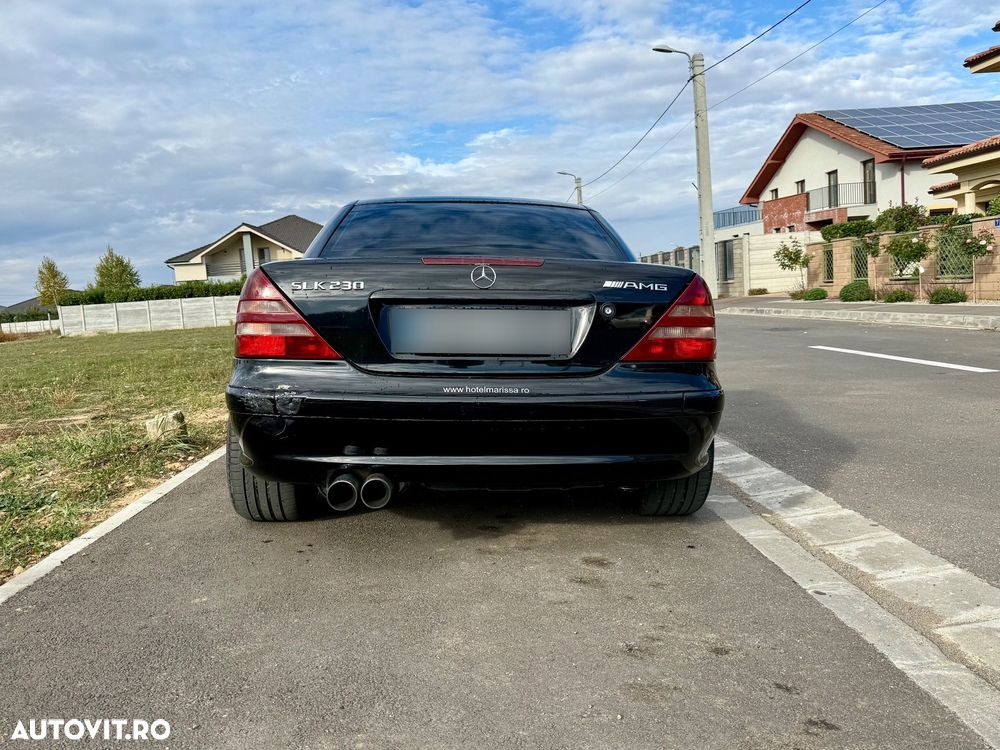 Mercedes-Benz SLK - 12
