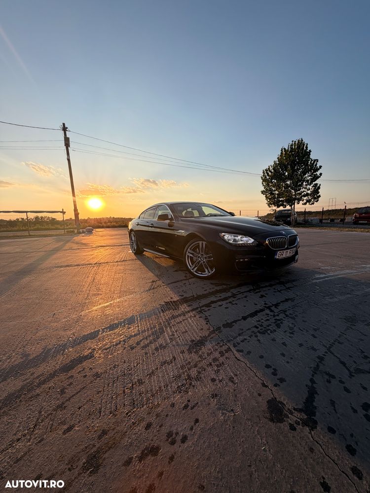 BMW Seria 6 640d xDrive M Sport Edition - 1