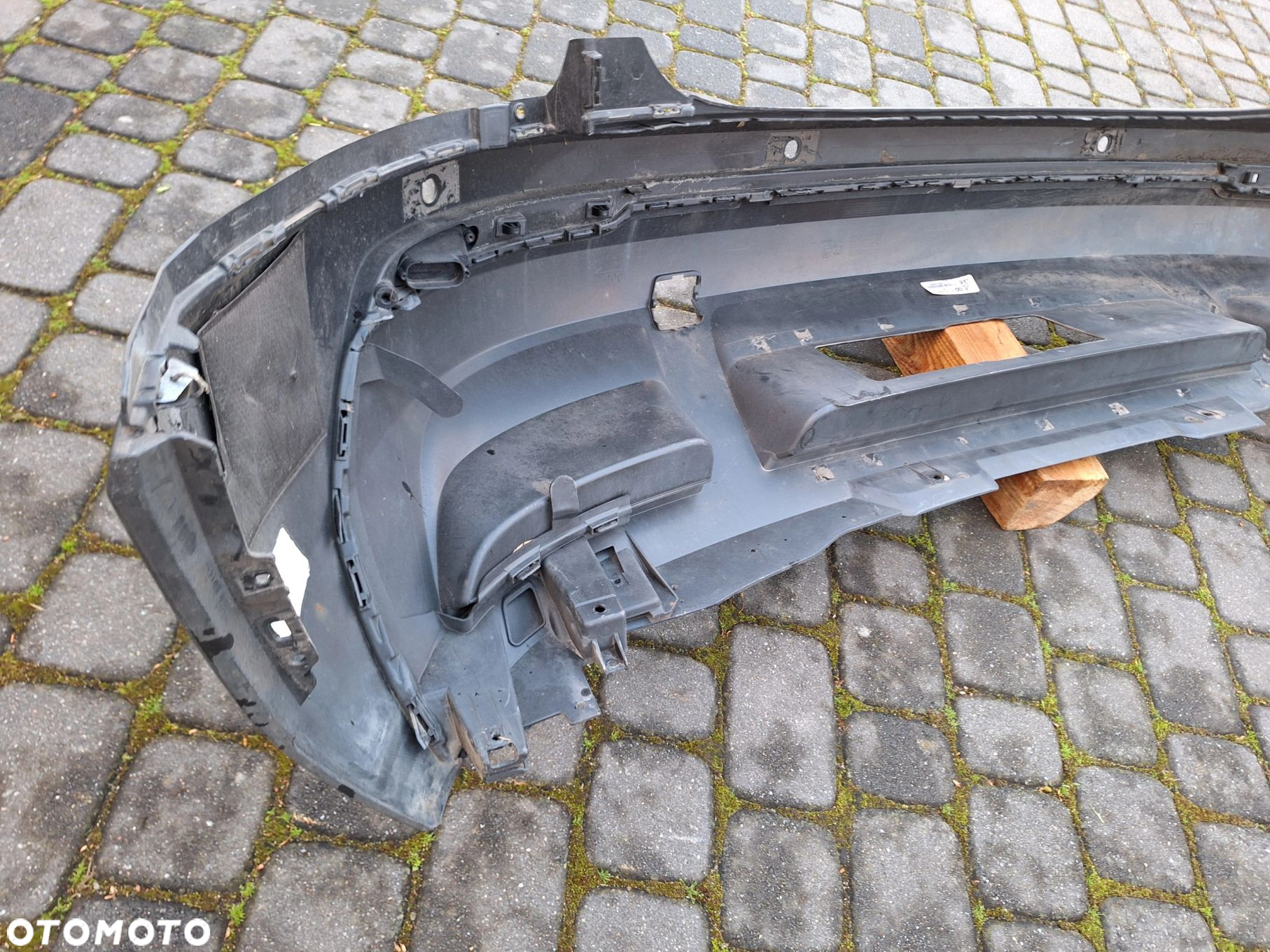 SKODA KAROQ 57A ZDERZAK TYŁ TYLNY ORYG. 57A807835 WYSYŁKA - 12