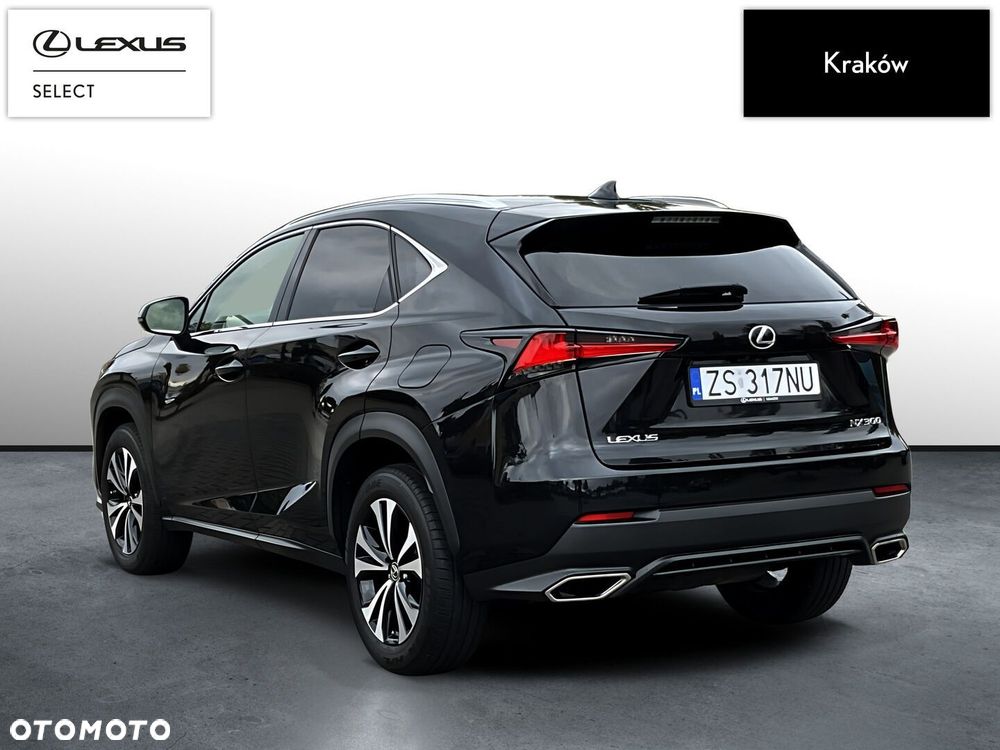 Lexus Nx 2021 photo 3