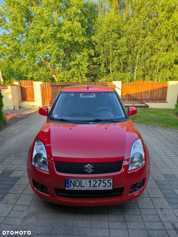 Suzuki Swift 1.3 GLX / Comfort - 4