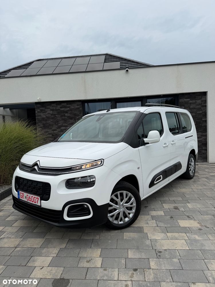 Citroën Berlingo - 9