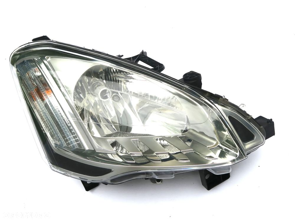 CITROEN BERLINGO 3 III Lift 2013 - reflektor prawy R ORYGINAŁ OE - 11