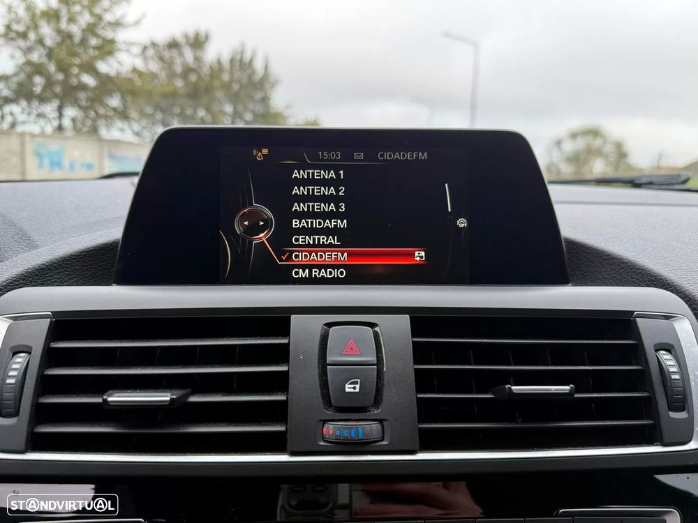 BMW 116 d EDynamics Advantage - 8