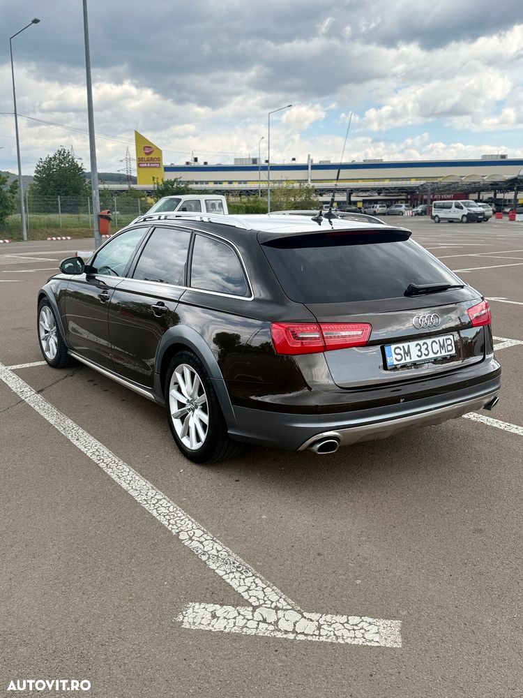 AUDI A6 allroad 2013 — imagine 6