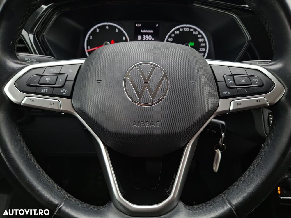 Volkswagen T-Cross 1.5 TSI DSG Life - 27