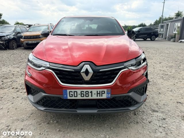 Renault Arkana E-TECH 145 R.S.LINE - 3