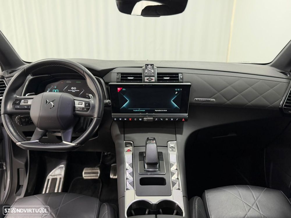 DS DS7 Crossback E-Tense Rivoli EAT8 - 9