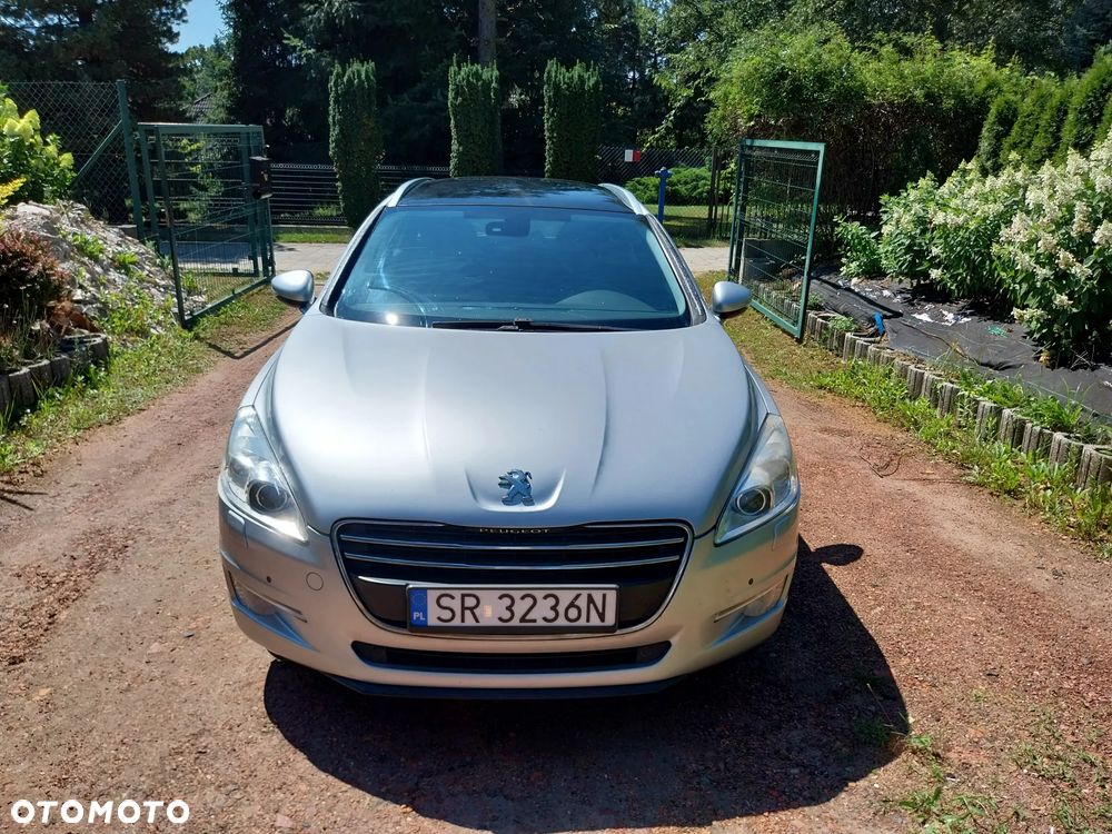 Peugeot 508 2.0 HDi Active - 2