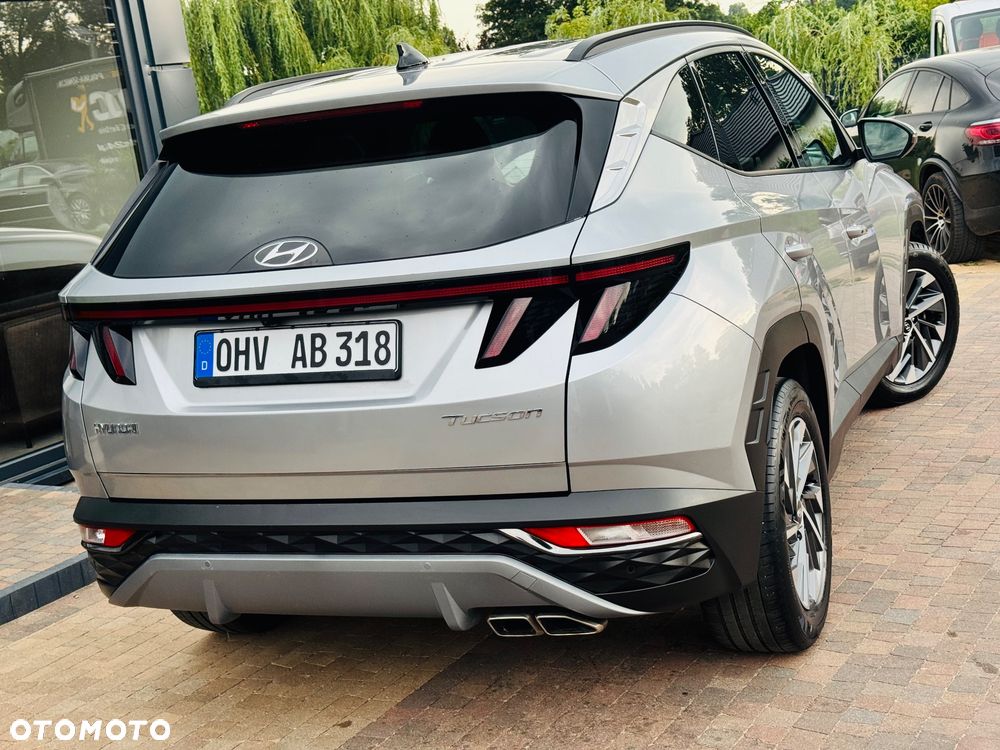 Hyundai Tucson 1.6 CRDi Style 2WD - 6