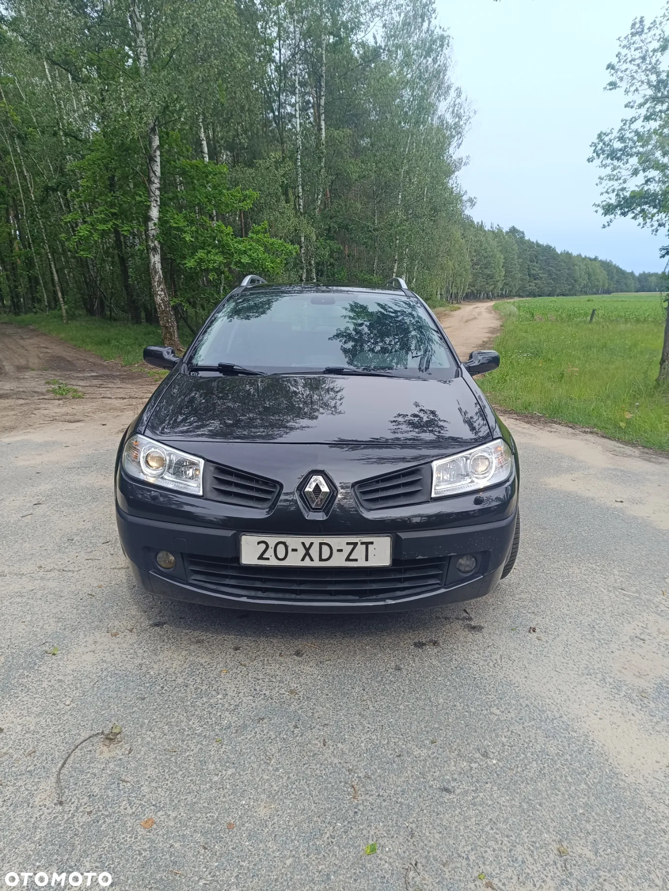 Renault Megane - 2