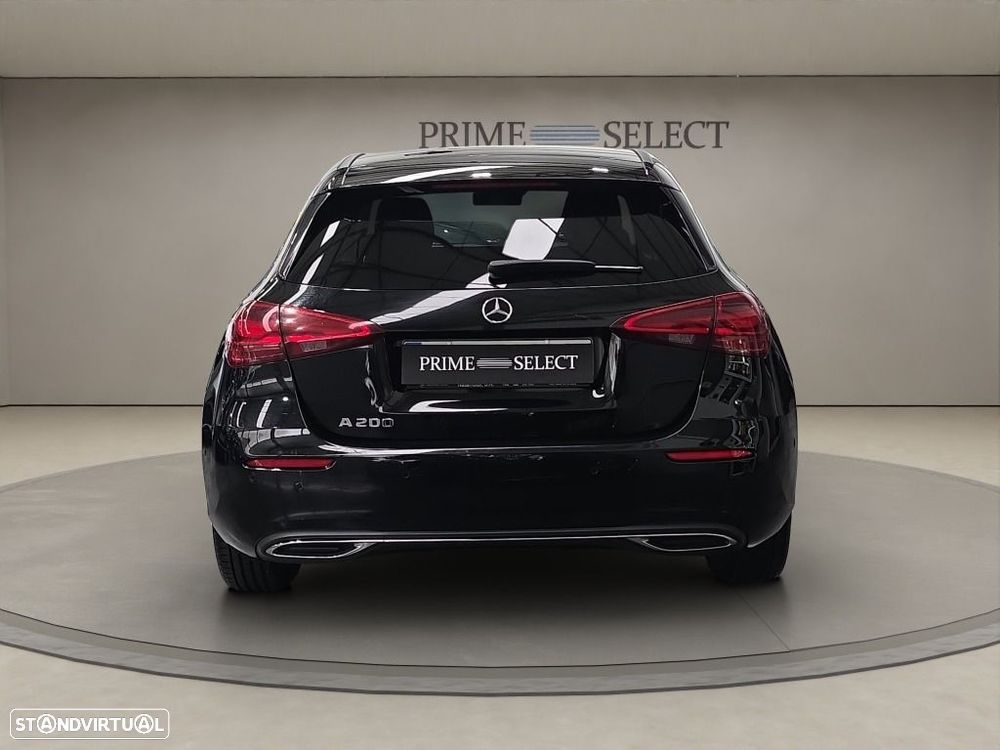 Mercedes-Benz A 200 Progressive Aut. - 5