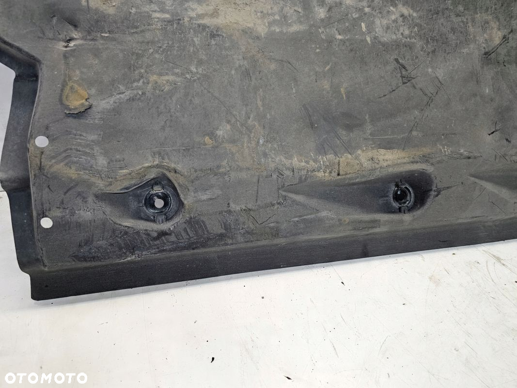 OSŁONA PŁYTA PODWOZIA LEWA AUDI A1 8X LIFT VW 6R0825201 - 5