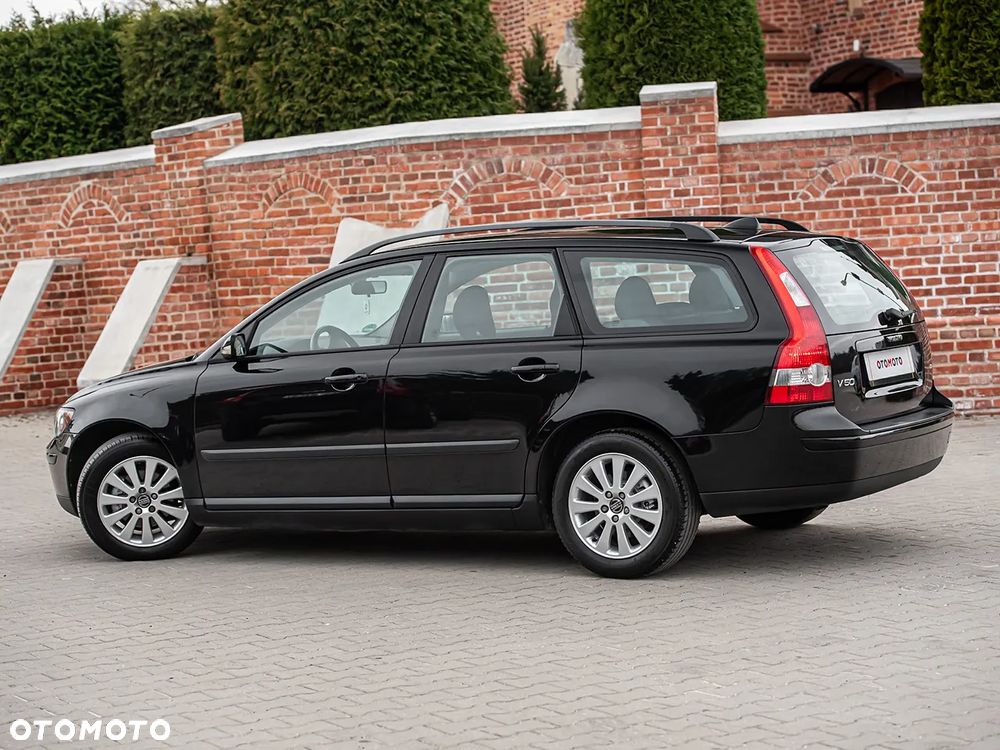 Volvo V50 1.8 Edition - 10