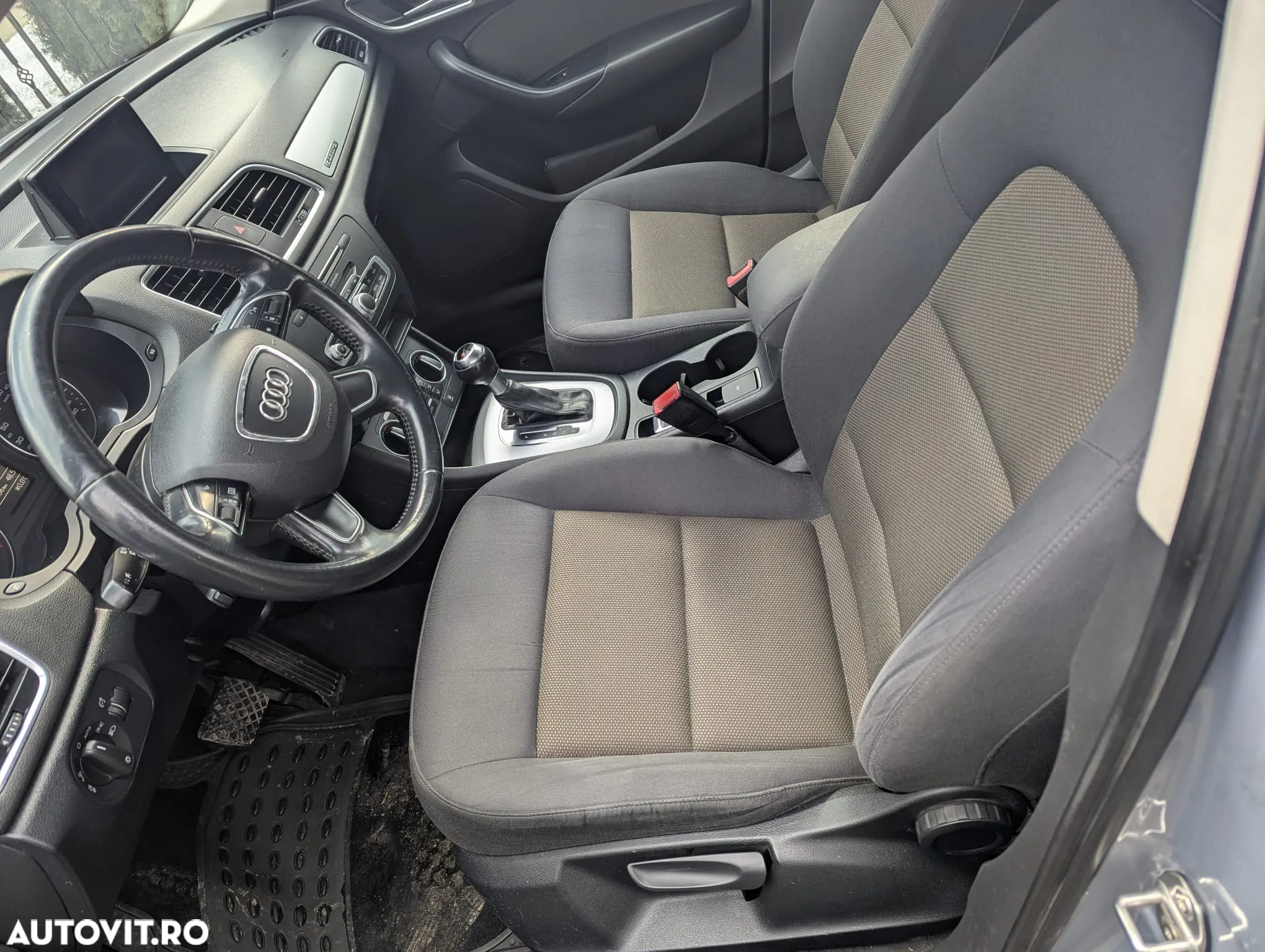 Audi Q3 2.0 TDI Quattro S tronic - 4