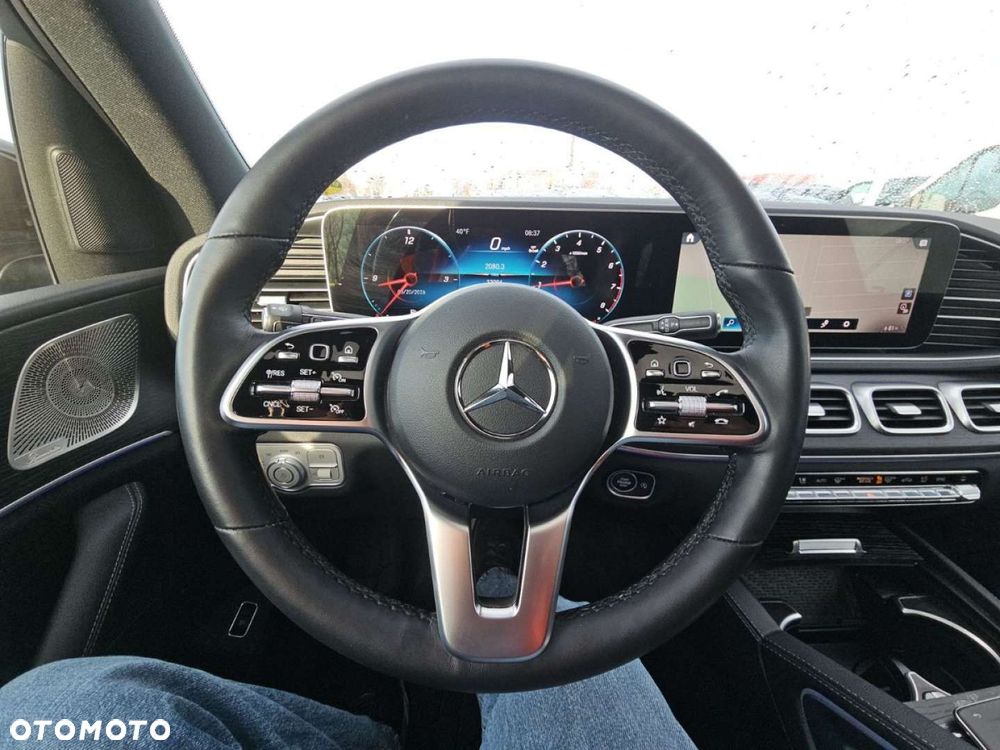 Mercedes-Benz GLE - 11
