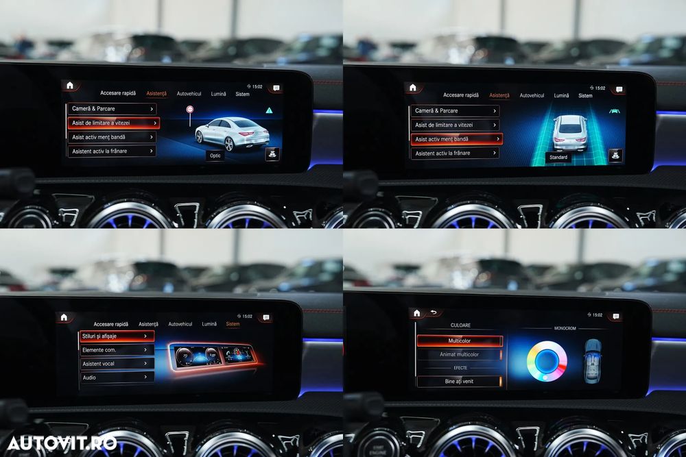 MERCEDES-BENZ CLA 2021 — imagine 34
