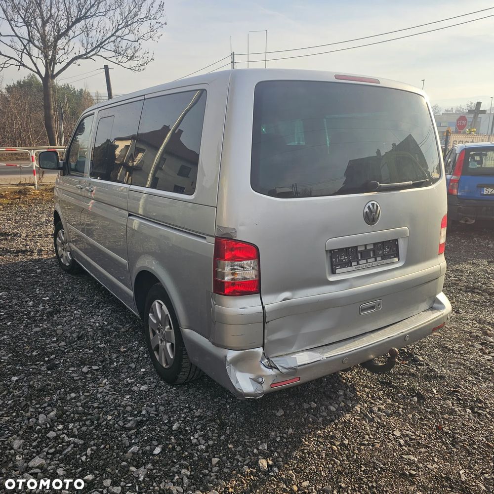 Volkswagen Multivan - 3