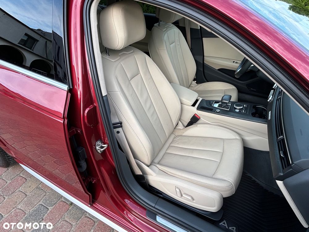 Audi A4 Allroad 2.0 TFSI Quattro S tronic - 32
