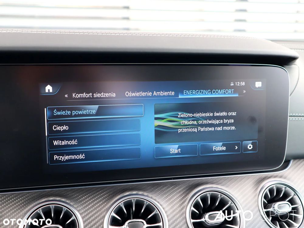 Mercedes-Benz AMG GT 63 S E Perform 4D Speedsh.MCT 9G - 34