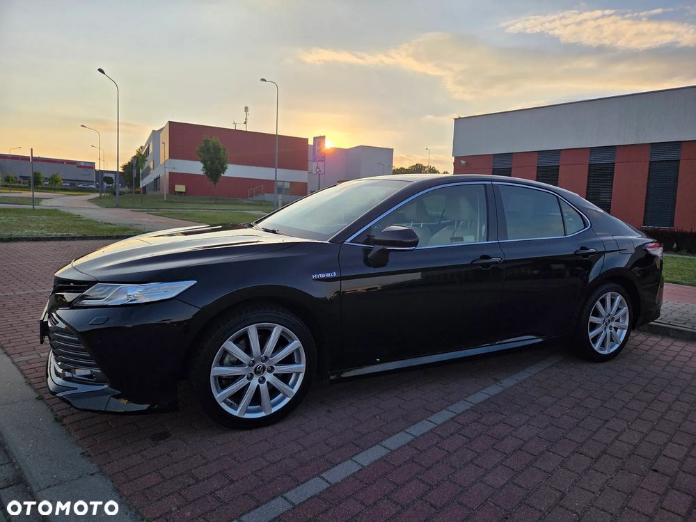 Toyota Camry 2.5 Hybrid Executive CVT - 7
