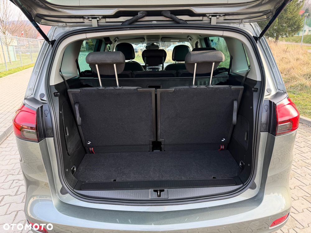 Opel Zafira Tourer 1.6 CDTI ecoFLEX Start/Stop Style - 21