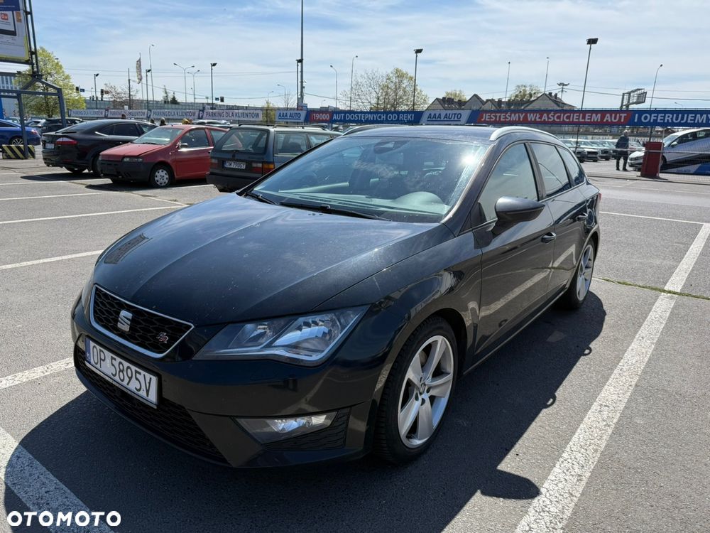Seat Leon 2.0 TDI FR S&S DSG - 1