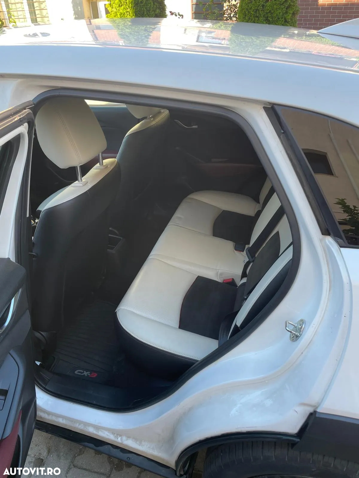 Mazda CX-3 CD105 4x4 AT Revolution Top - 7