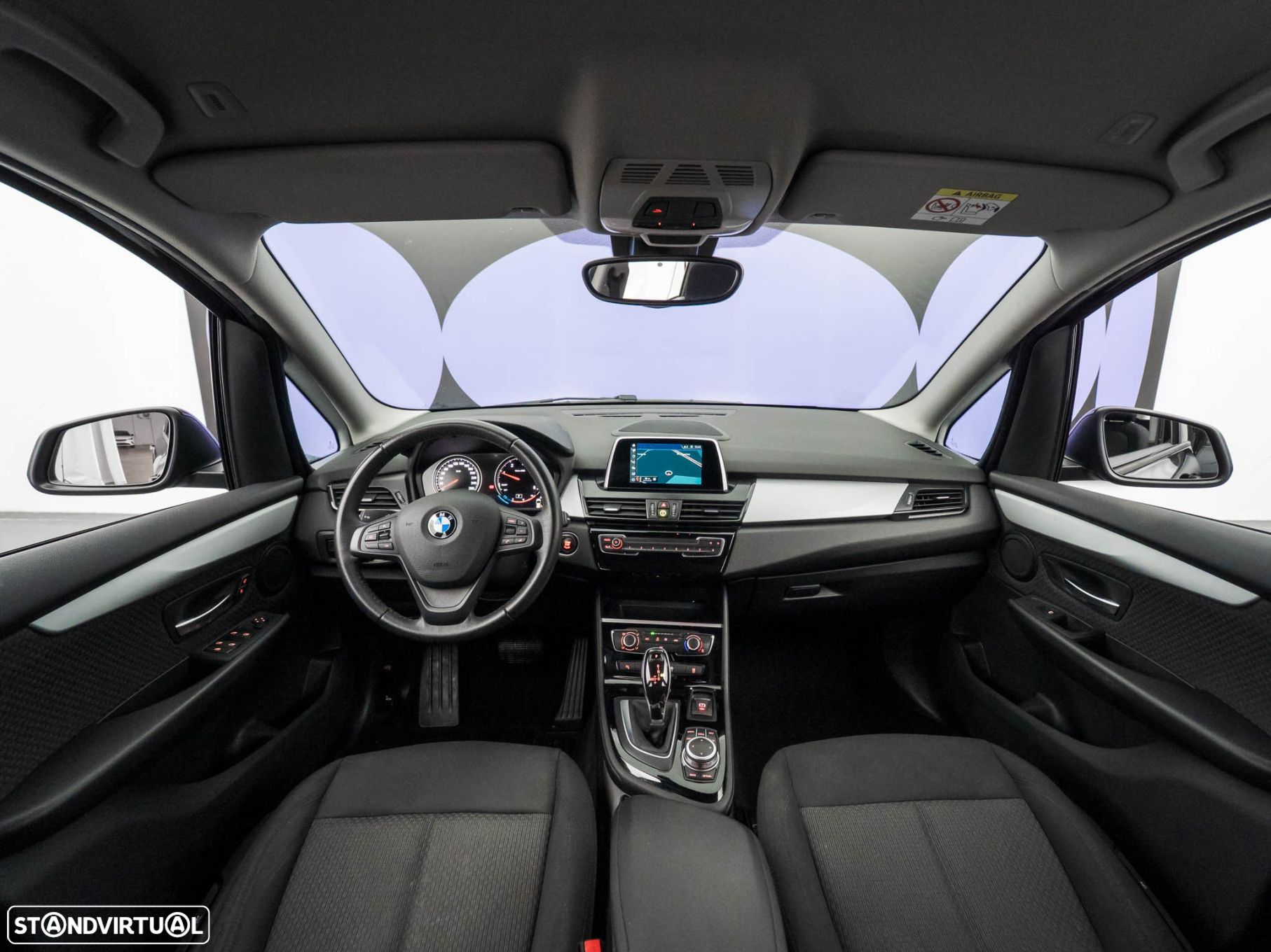 BMW 216 Gran Tourer d Auto - 13