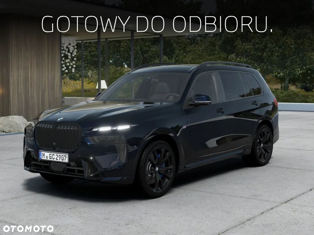 BMW X7 xDrive40d mHEV sport
