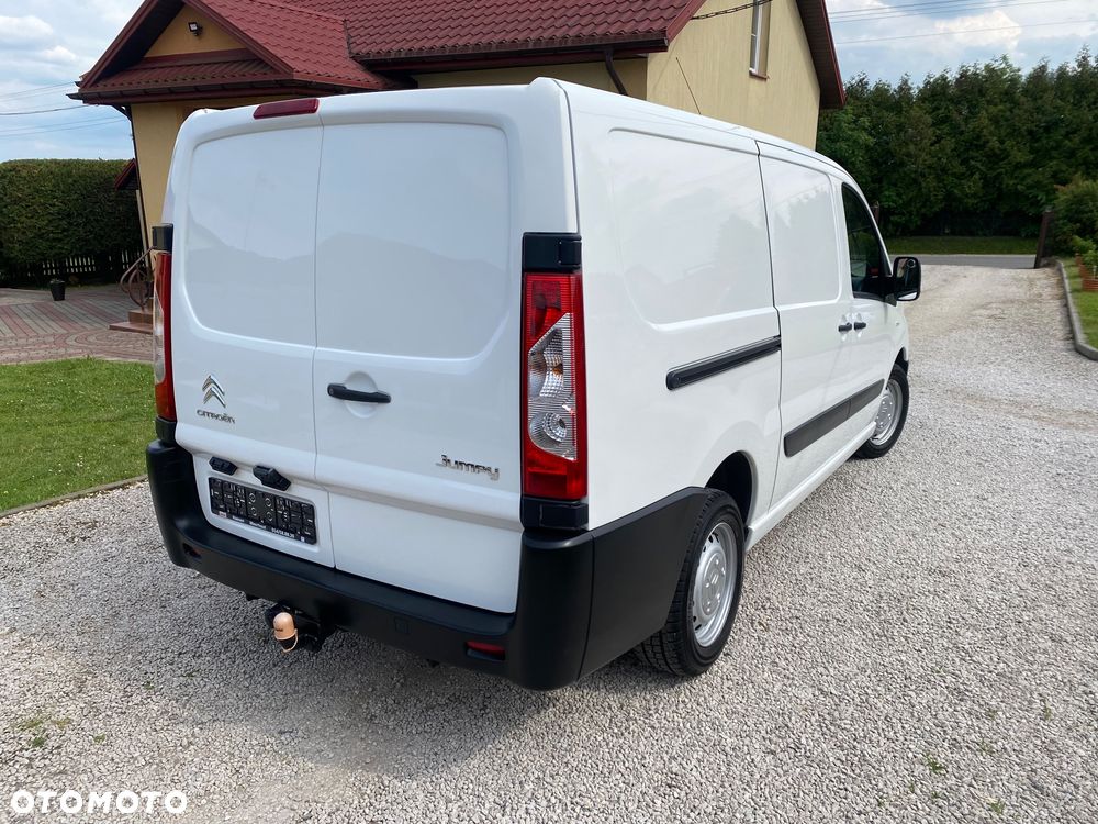 Citroën Jumpy Maxi Long - 11
