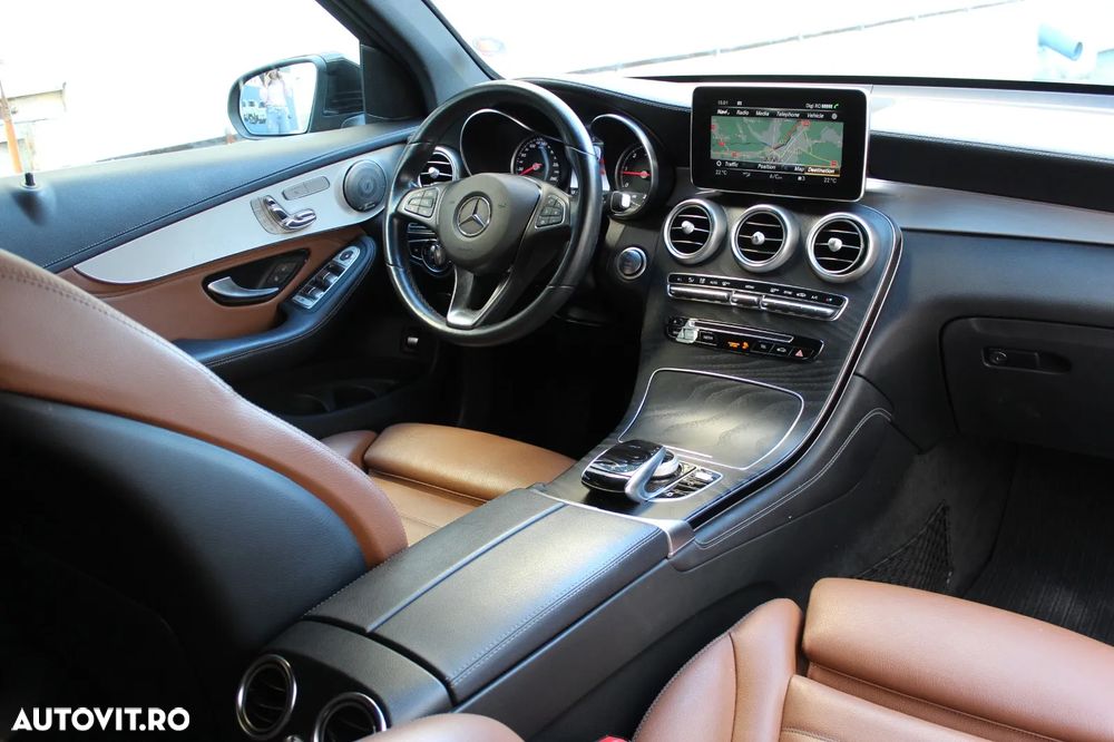 Mercedes-Benz GLC 250 d 4MATIC - 14