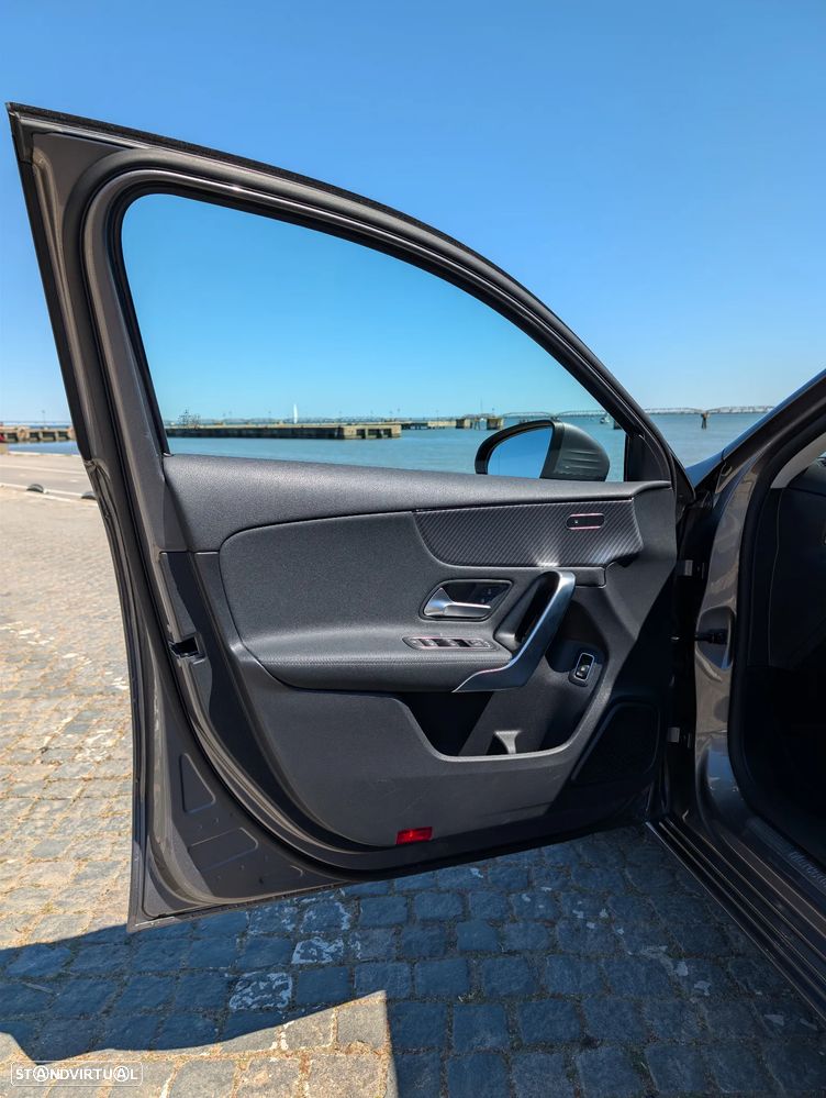 Mercedes-Benz A 250 e 8G-DCT Progressive - 7