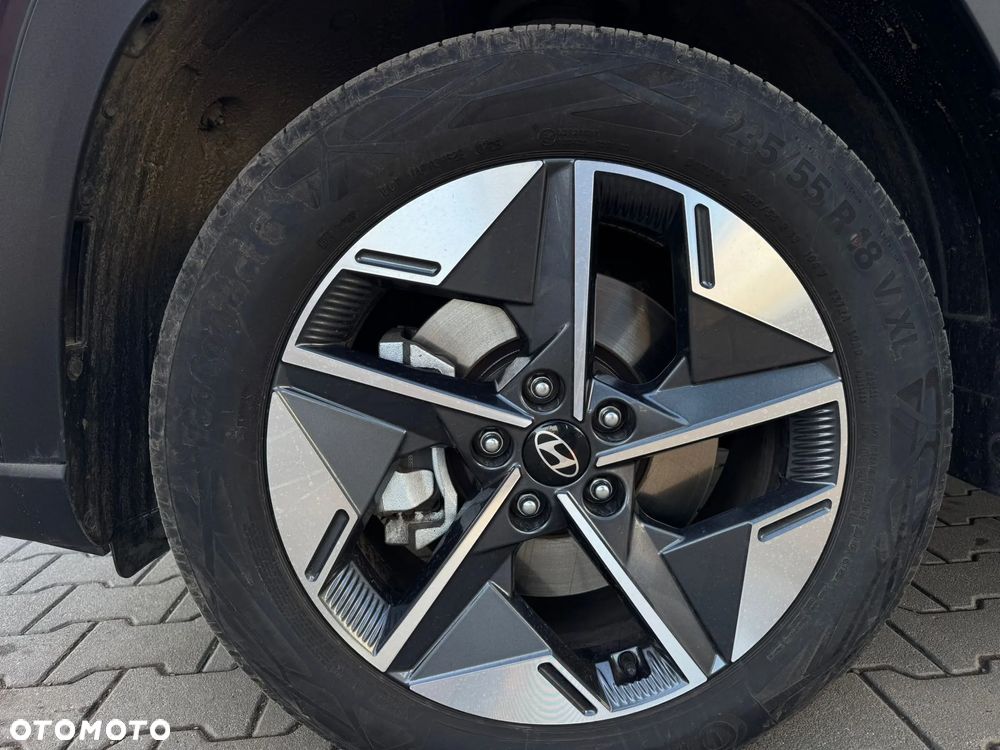 Hyundai Tucson 1.6 T-GDi PHEV Smart 2WD - 32