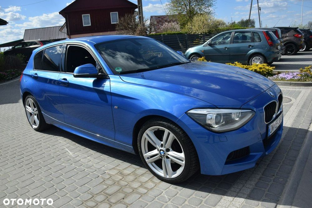 BMW Seria 1 - 17