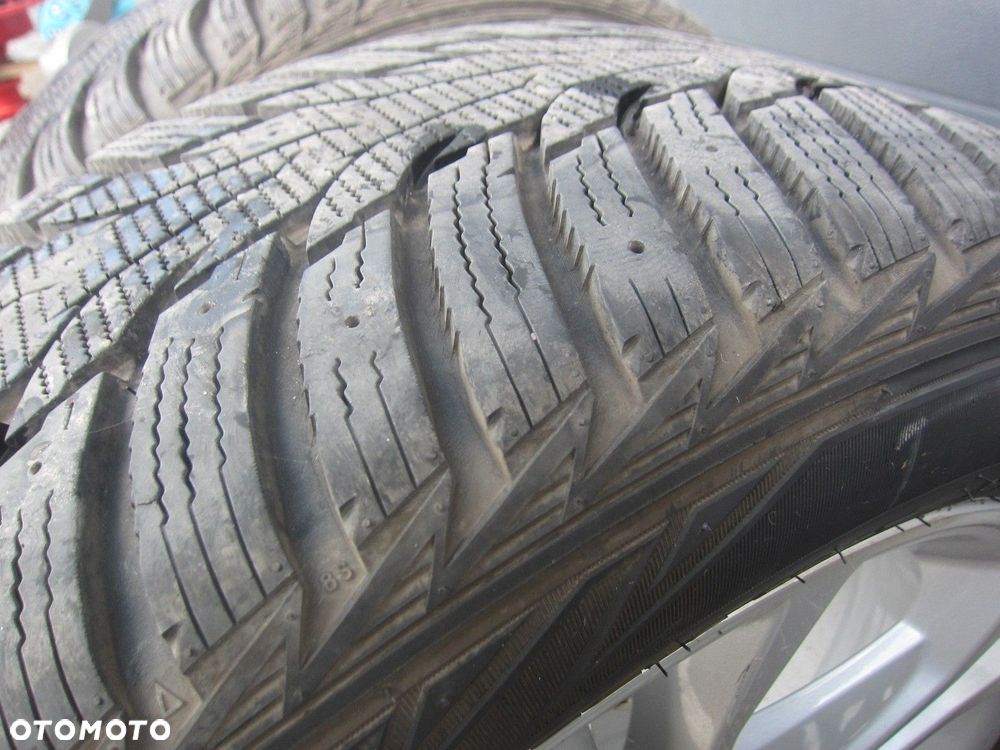 BMW X3 G01 X4 G02 KOŁA FELGI Z OPONAMI 18'' ZIMOWE 245/50/18 OPONY IDEALNE - 10