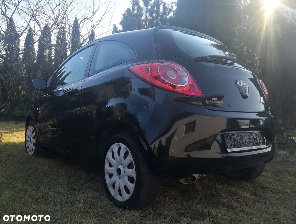 Ford KA 1.2 Start-Stopp-System Trend - 19