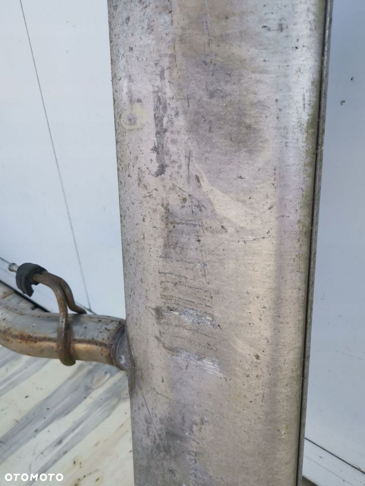 CHEVROLET EQUINOX III 18 TLUMIK KONCOWY RURA 2.0 TURBO - 8