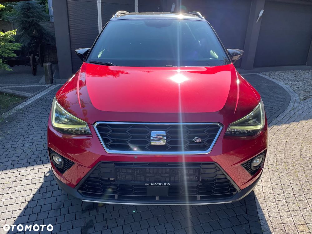 Seat Arona 1.0 TSI OPF FR Black Edition - 3